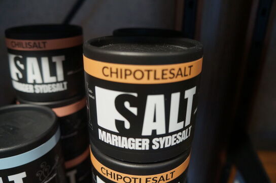 7 stk. Chipotlesalt MARIAGER SYDESALT