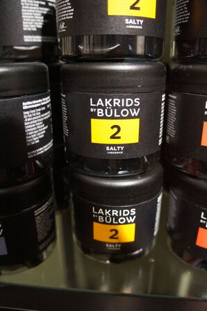 Parti lakrids JOHAN BÜLOW