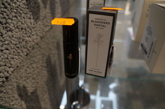 2 stk. Parfumeolie RAW