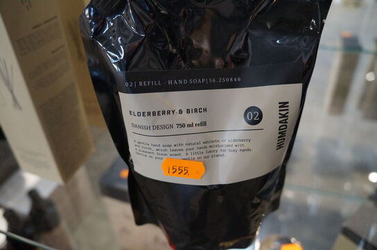 3 stk. Sæbe HUMDAKIN