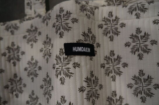 TOTE bag HUMDAKIN