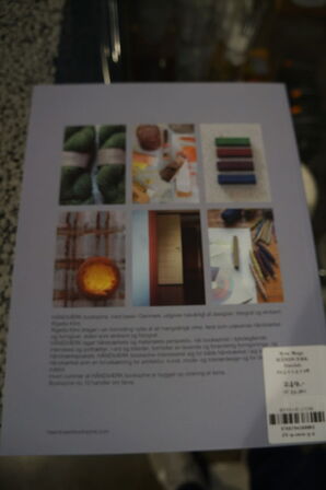 Coffe table book NEW MAGS HÅNDVÆRK