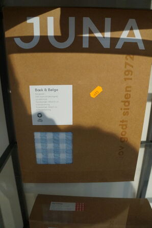 Sengesæt JUNA BÆK & BØLGE