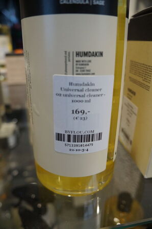 2 stk. Universalcleaner HUMDAKIN