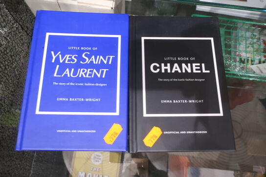 2 stk. Bøger NEW MAGS