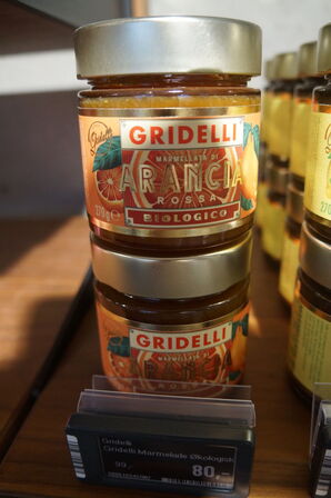 20 stk. Diverse marmelade GRIDELLI