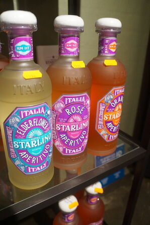 3 fl. Aperitivo STARLING