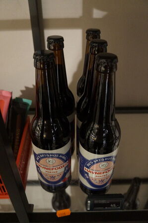 12 stk. Øl BIES BRYGHUS Div.