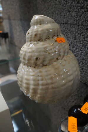 Vase CHRISTINA IVERSEN STUDIO KONKYLIE