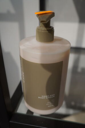 Hånd og Krops creme RUDOLFH CARE