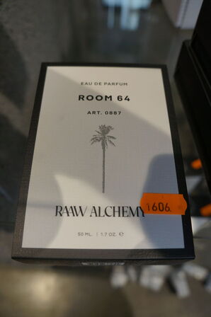 Parfume RAW