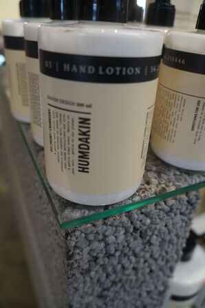 4 stk. Håndcreme HUMDAKIN