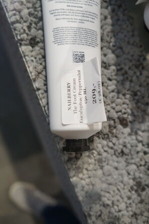 Parti creme NAILBERRY