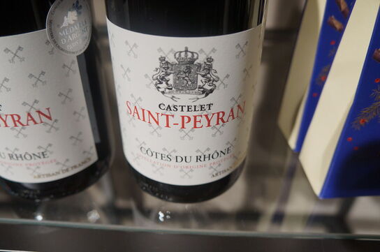 2 fl. Vin SAINT-PEYRAN