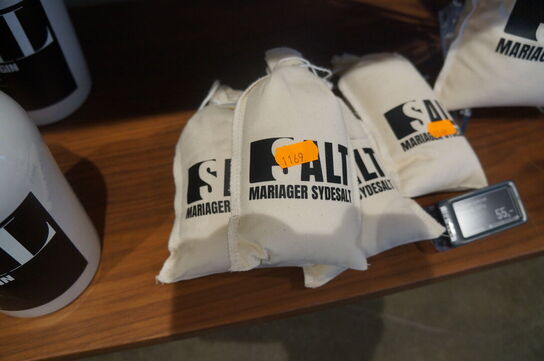 5 stk. Havsalt MARIAGER SYDESALT