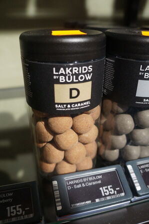 Parti lakrids JOHAN BÜLOW