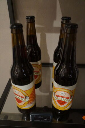 12 stk. Øl BIES BRYGHUS Div.