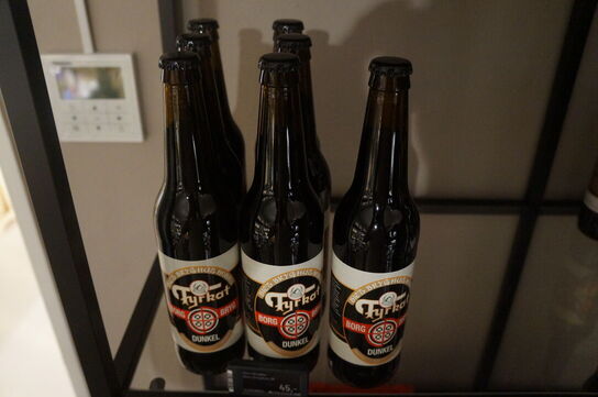 14 stk. Øl BIES BRYGHUS DOPPEL BOCK