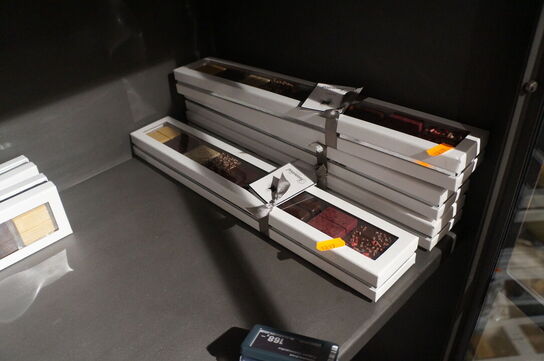 4 Æsker chokolade SUMMERBIRD