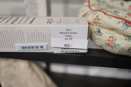 2 stk. Håndcreme AYU