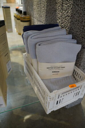 4 stk. Viskestykker HUMDAKIN