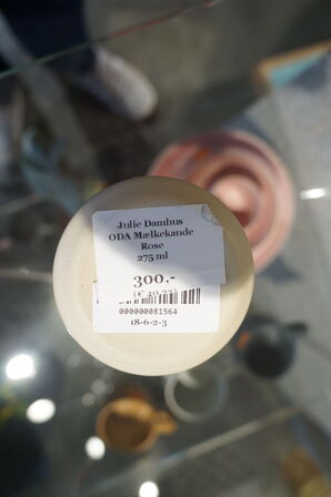 Mælkekande JULIE DAMHUS ODA