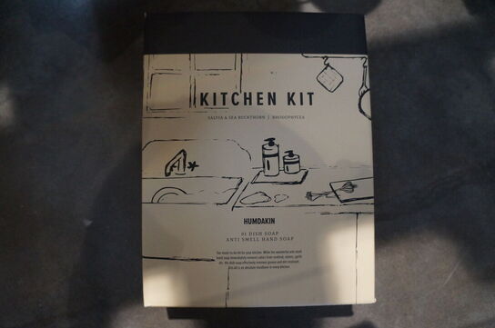 Køkkensæt HUMDAKIN