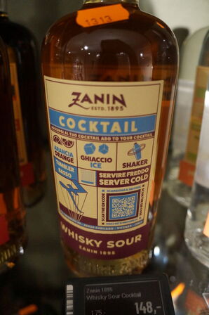 4 fl. Spiritus mixer