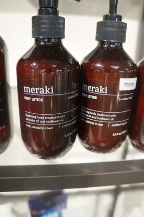 5 stk. Håndsæbe MERAKI