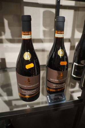 2 fl. Vin WINZERKELLER HEX VOM DASENSTEIN