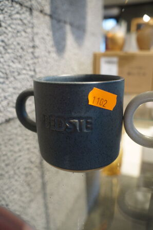 3 stk. Kopper JULIE DAMHUS ODA