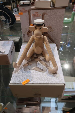 Studenterabe KAY BOJESEN