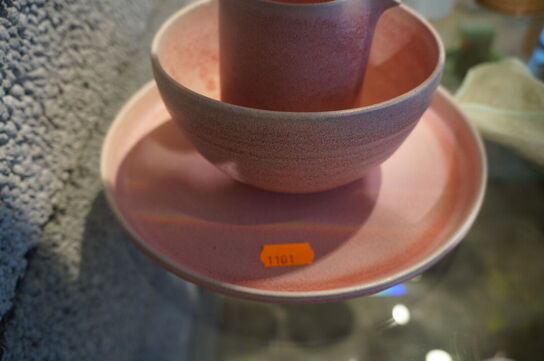 Servicesæt JULIE DAMHUS ODA