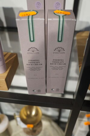 2 stk. Rich creme RUDOLFH CARE