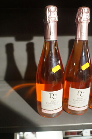 2 stk. Champagne DOM CAUDRON