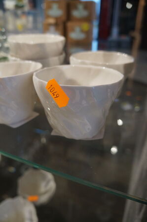 5 stk. Tidevandskopper ATELIER MARÉE