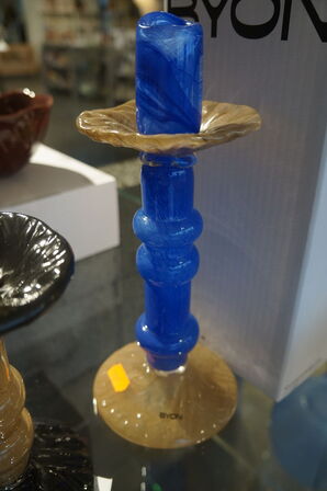 2 stk. Lysestager BYON