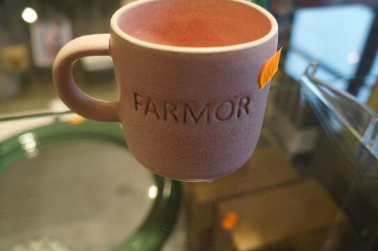 Kop JULIE DAMHUS ODA FARMOR