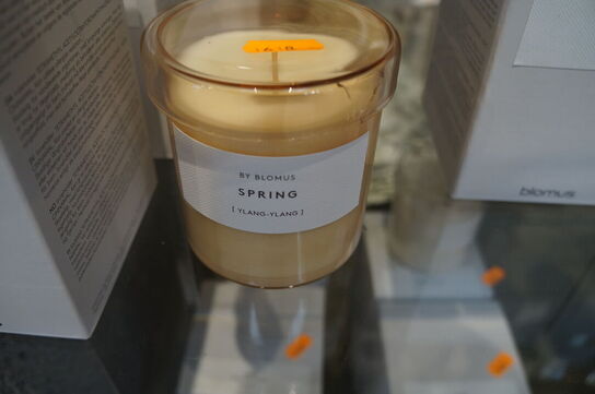 2 stk. Duftlys BLOMUS