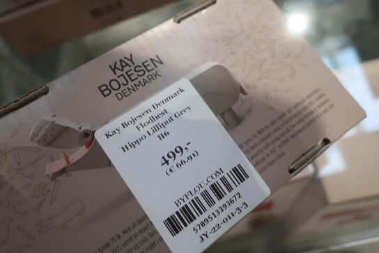 Flodhest KAY BOJESEN