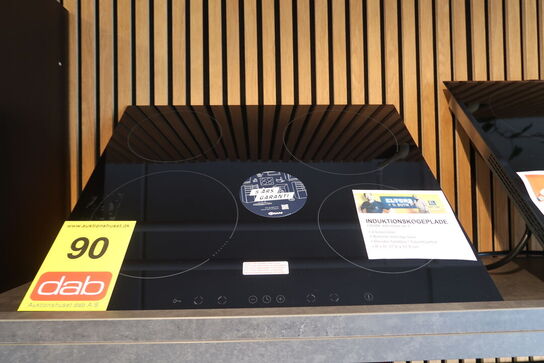 Gram induktionskogeplade KKI6044-90T