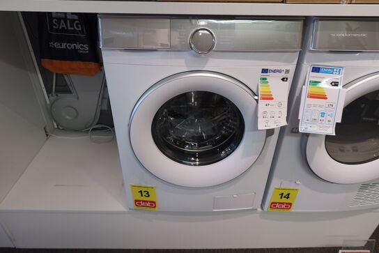 Scandomestic WMF1408WA Vaskemaskine