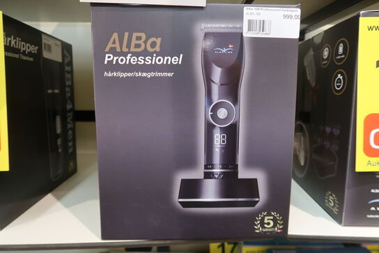 ALBA professionel hårklipper