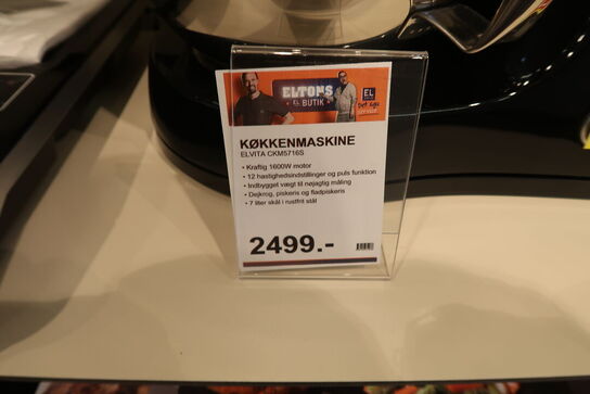 Elvita CKM5716S køkkenmaskine
