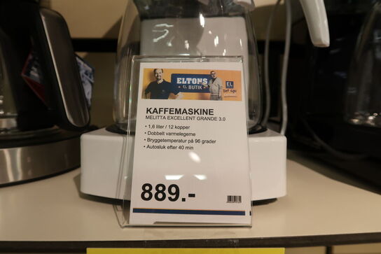 Melitta Excellent Grande 3.0