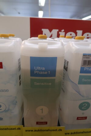 3 stk. Miele Ultraphase1 sensitive