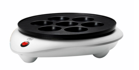 OBH Nordica æbleskivebager hvid 800 watt