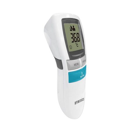 Homedics Pandetermometer TE-200-EU hvid