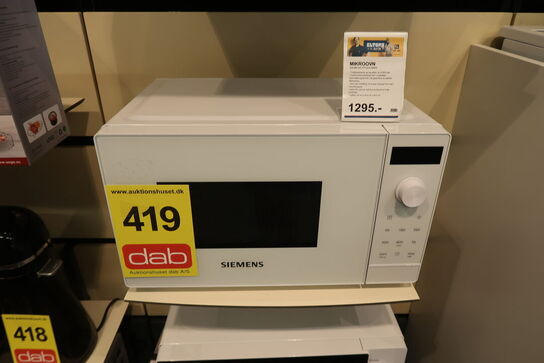 Siemens FF023LMW0 mikroovn 