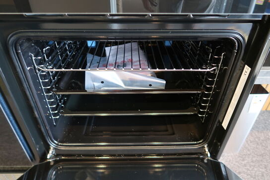 Scandomestic IO 100 SO Indbygningsovn